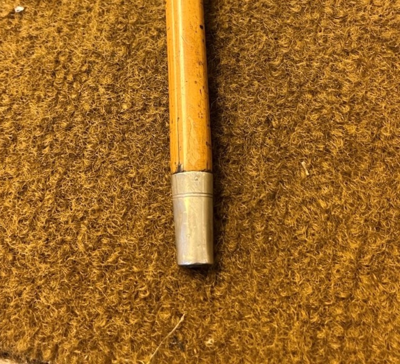 Vintage RARE: The Electrical Engineers Swagger Stick