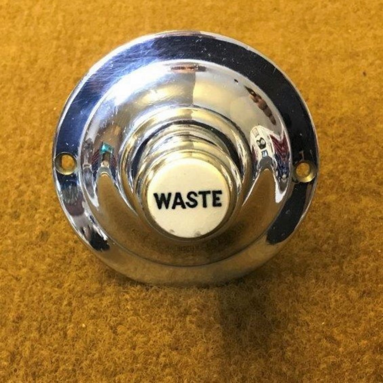 Wash Basin Waste Pull