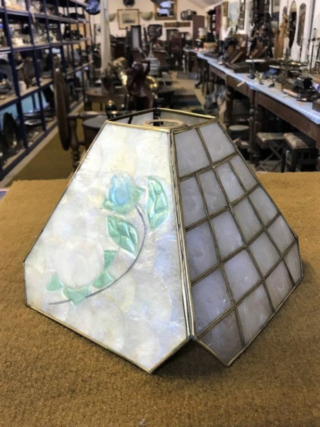 Aimbry Tiffany Style Lamp Shade