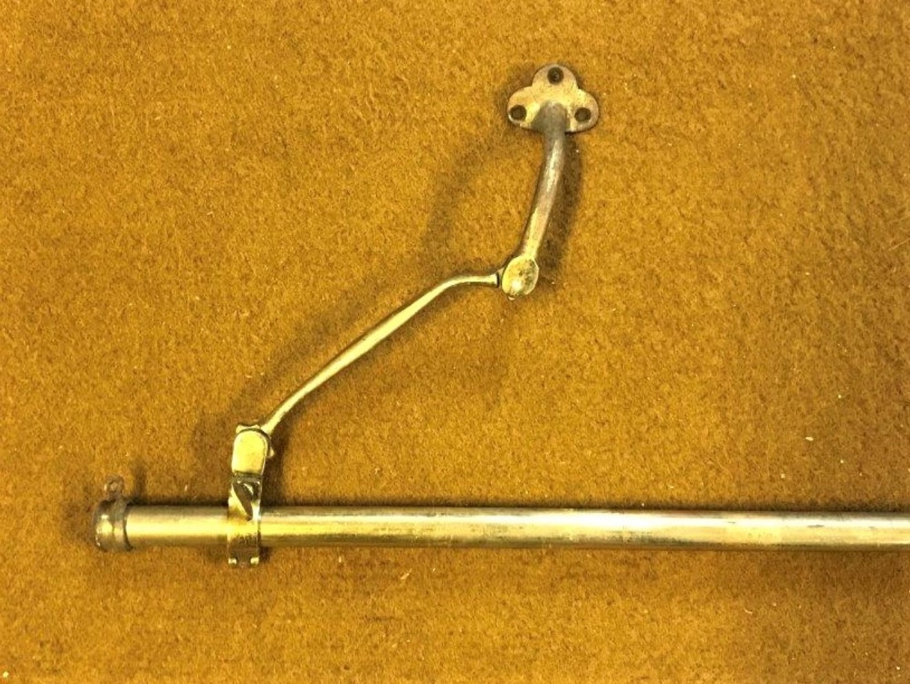 Brass Curtain Pole