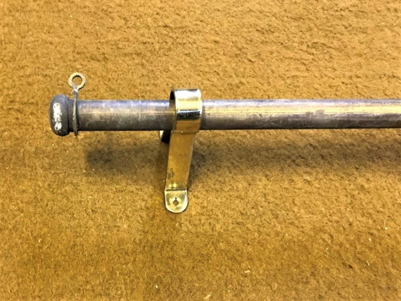 Brass Curtain Pole