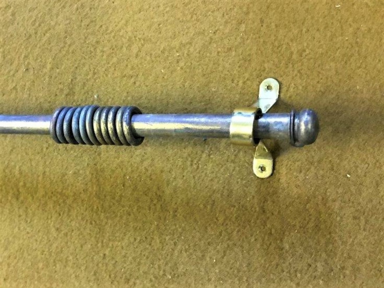 Brass Curtain Pole