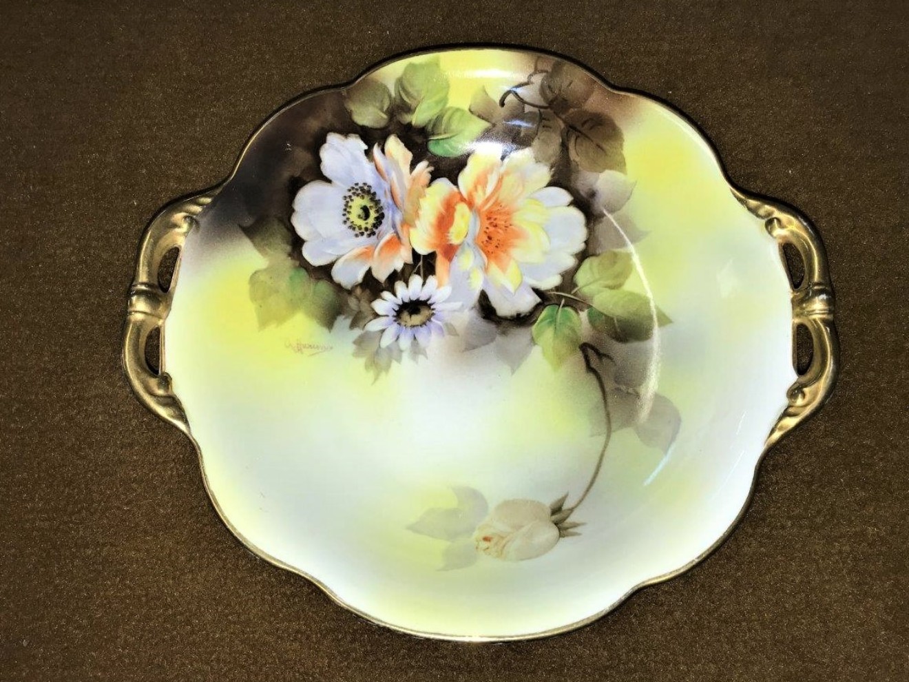 Noritake Bowl