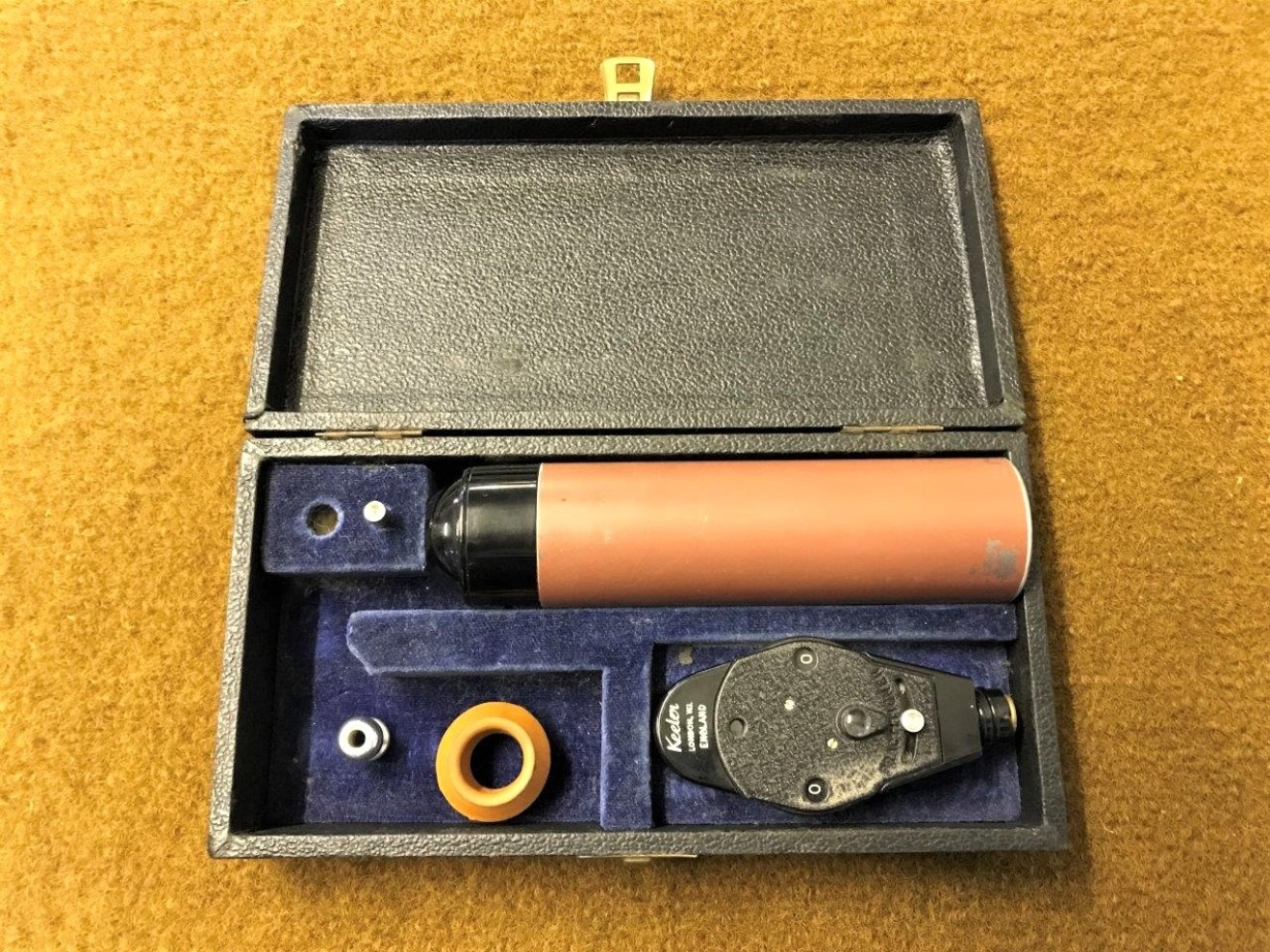 Vintage Keeler Practitioner Ophthalmoscope
