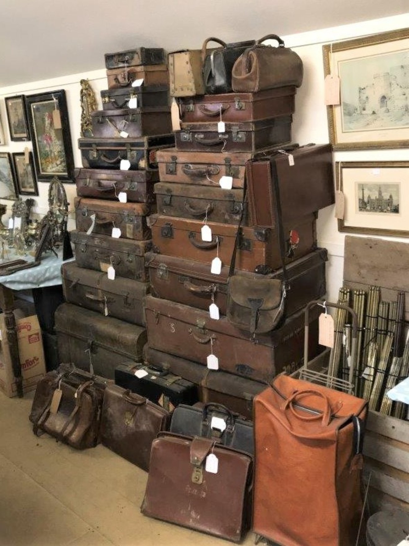 Various Luggage