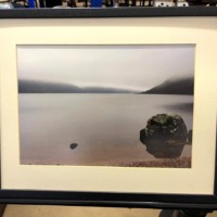 Limited Edition Photo Print by Peter Smith "Loch Muick"