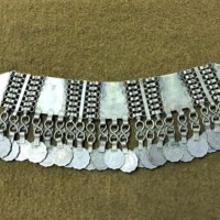 Pakistani Kuchi Coin Dancer's Belt
