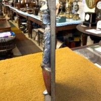 Vintage 'Robert The Bruce' Plaster Plaque