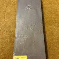 Vintage 'Robert The Bruce' Plaster Plaque