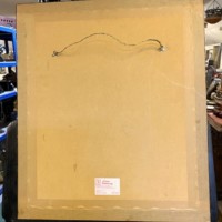 Vintage Print of The Rt Hon Sir Winston Churchill (K.G., O.M., C.H.) from the Original Oil Painting by Sir Oswald Birley in 1946