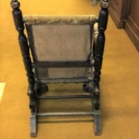 Victorian Child's Rocking Chair