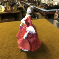 Vintage Royal Doulton Figurine "Stephanie" HN2811
