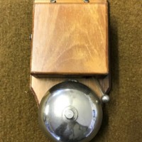 Vintage Doorbell / Butlers Alarm