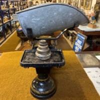 Vintage Shop Fruit / Veg Weighing Scales by Asco Ltd 24 Skene Square Aberdeen