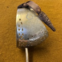 Vintage 1897 Pattern Infantry Officers’ Ceremonial Sword