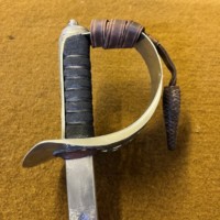 Vintage 1897 Pattern Infantry Officers’ Ceremonial Sword