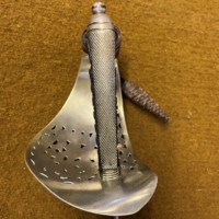 Vintage 1897 Pattern Infantry Officers’ Ceremonial Sword