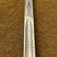 Vintage 1897 Pattern Infantry Officers’ Ceremonial Sword