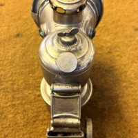 Antique Joseph Lucas Aceta Major 314.11 Carbide Cycle Lamp a