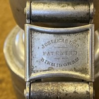 Antique Joseph Lucas Aceta Major 314.11 Carbide Cycle Lamp a