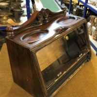 Vintage Cigar Display Case