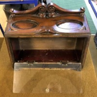 Vintage Cigar Display Case