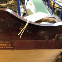 Vintage Cigar Display Case