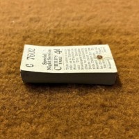 Vintage Block of Leicester City Transport Bus Tickets