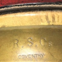 Antique Military Snare Drum