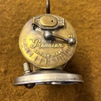 Antique Premier British Made Brass Carbide Miners Lamp Made by The Premier Lamp & Eng Co Ltd Leeds