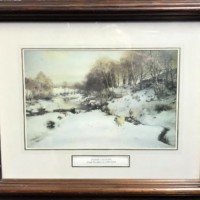 Pair of Joseph Farquharson Prints