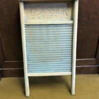 The Glassick Washboard