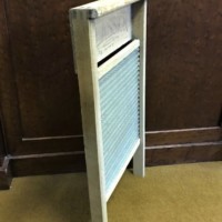 The Glassick Washboard