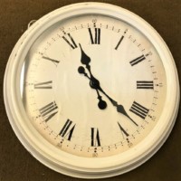 Large Wall Clock Quartz Movement