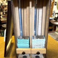 Vintage Counter / Bar Top Cigarette Vending Machine