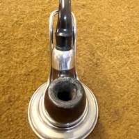 Vintage Petersons Patent Briar Pipe No3