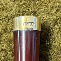 Antique Cheroot Holder with 15c Rolled Gold Collar