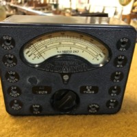 Vintage Universal Avominor Analogue Multimeter