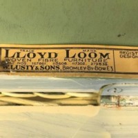 Lloyd Loom Lusty Corner Linen Basket