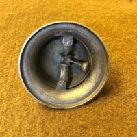 Vintage Brass Desk / Reception Bell