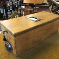 Vintage Counter Top Wooden Cash Register