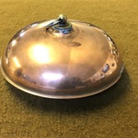 Victorian Copper / Brass Bed Warmer