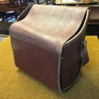 Vintage Honer Mignon Mini Accordion c/w Leather Carry Case