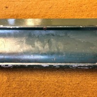 Vintage Military Armoured Vehicle Map Reading Lamp Complete with Shade mi