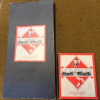 Vintage Monopoly Game by John Waddington Ltd