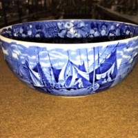 Wedgewood Blue Bowl