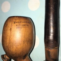 Tyrolean Pipe
