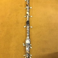 Indonesian Ceremonial Tribal Spear