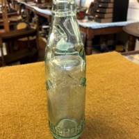 Antique Hay & Sons Aberdeen Codd Neck Bottle