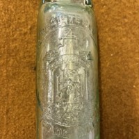 Antique Hay & Sons Aberdeen Codd Neck Bottle